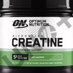 Creatina On Optimum Nutrition 135 servicio