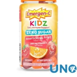 Emergen-C multivitaminas niños 