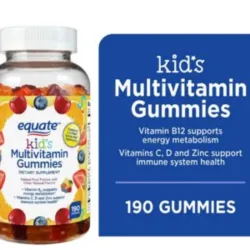 Equate multivitaminas