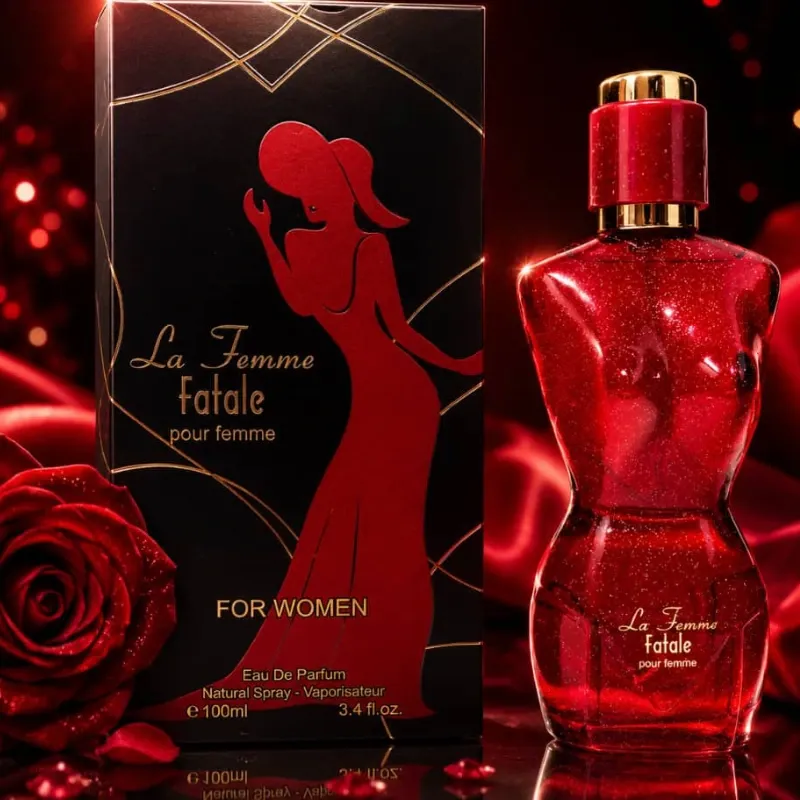Femme Fatale.