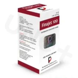 Finajet 100 - Rotterdam Pharmacetical.