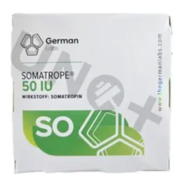 Hormona de crecimiento- German Labs