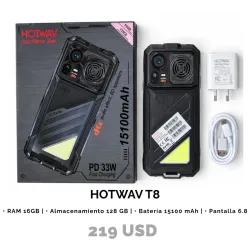 HOTWAV T8