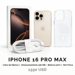 Iphone 16 Pro Max