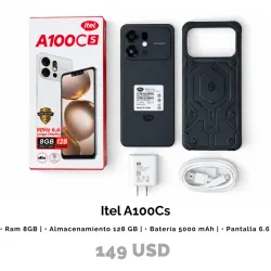 ITEL A100Cs