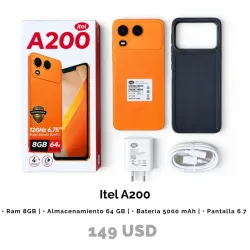 ITEL A200