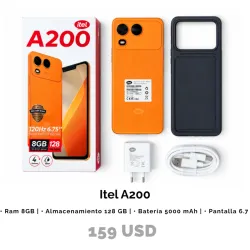 ITEL A200