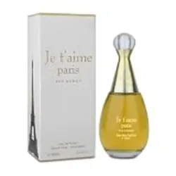 Je t'aime  Paris. Perfume para mujeres.