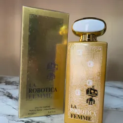 La Robótica Femme.
