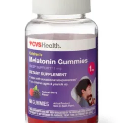 Melatonina para niños