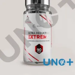 Mesofrance - Ultra Reductivo Extremo. 90 cápsulas