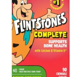 Multivitamina con calcio. Para niños