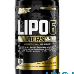 Nutrex Lipo 6 - Hers