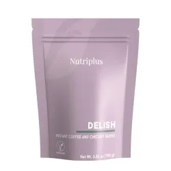 Nutriplus Chicory Coffe and Chicory Blend