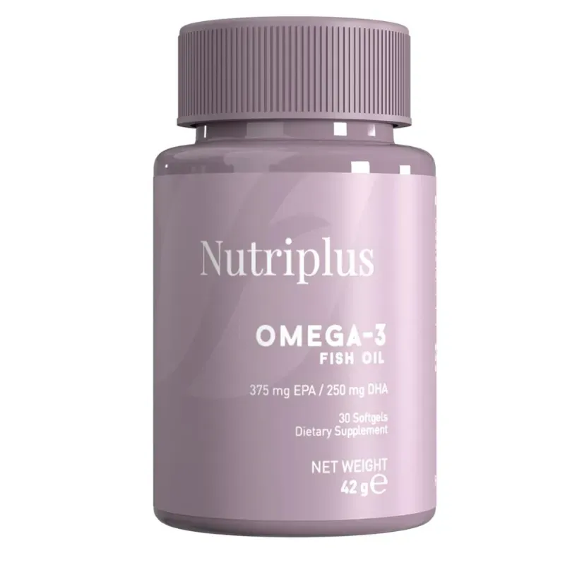 Nutriplus Omega 3