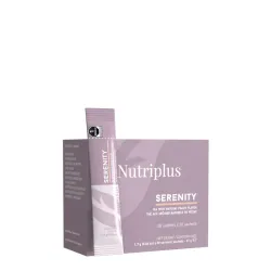 Nutriplus Serenety Peach Tea
