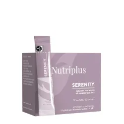 Nutriplus Serenity Earl Grey Tea