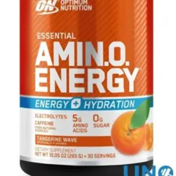 Optimum Nutrition 30 servicios. Sabor Mandarina.