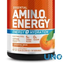 Optimum Nutrition 30 servicios. Sabor Mandarina.