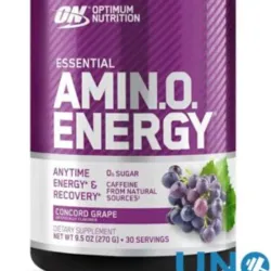 Optimum Nutrition 30 servicios. Sabor Uva.