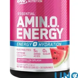 Otimum Nutrition Sabor Melón 30 servicios.