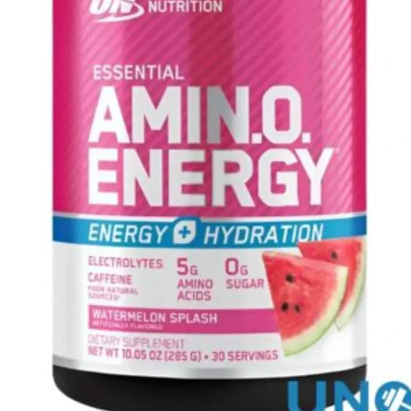 Otimum Nutrition Sabor Melón 30 servicios.