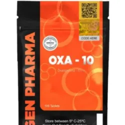 Oxandroplex-GenPharma