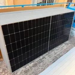 Panel Solar 615W BOVIET Solar