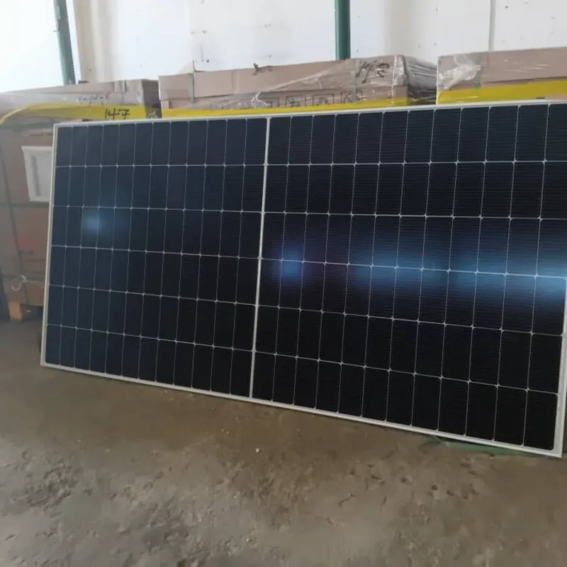 Panel Solar BOVIET Solar 625W
