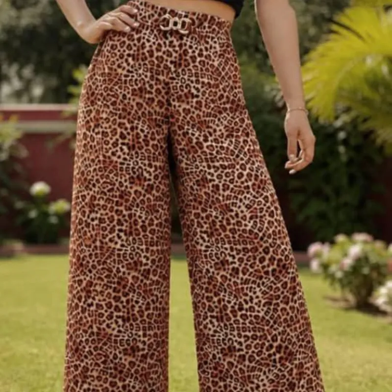 Pantalonetas Palazzo