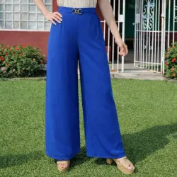 Pantalonetas Palazzo