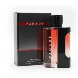 Parade For men. Una fragancia cítrica aromática para hombres.