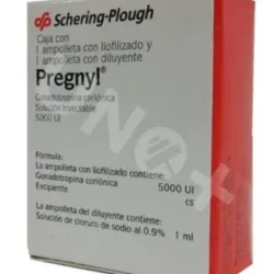 Pregnyl-Schering-Plough
