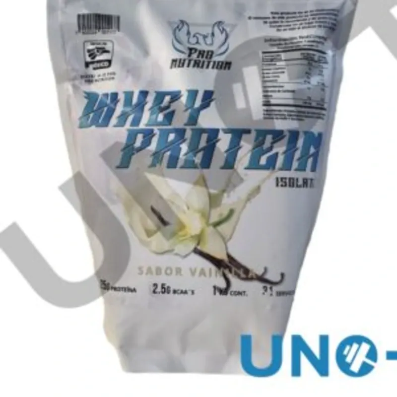 Pro Nutrition. 31 servicios.