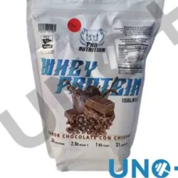 Pro Nutrition. 31 servicios.