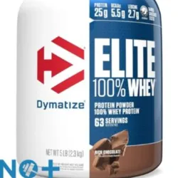 Protein hidrolizada marca Dymatize Sabor Chocolate. 63 servicio.