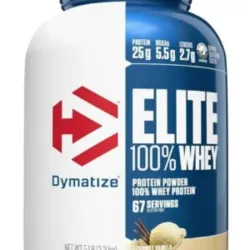 Protein Hidrolizado Dymatize 67 servicio Vainilla
