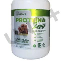 Proteína hidrolizada 150 Servicios. Zero B.Nova.