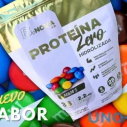Proteína hidrolizada B.Nova - Zero. 33 servicios.