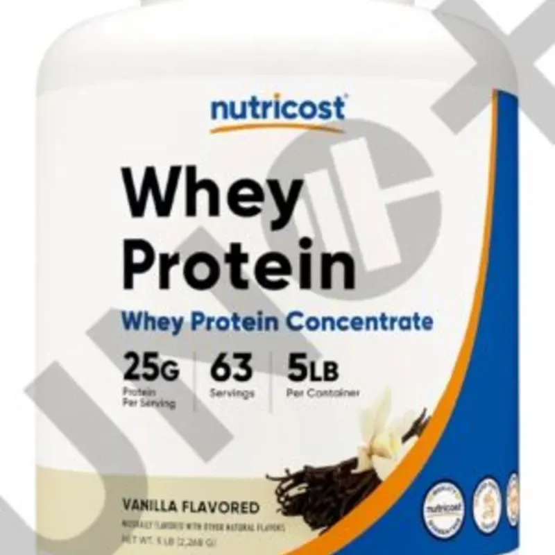 Proteína Nutricost- Vainilla 63 servicio