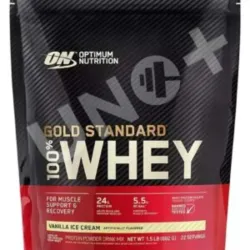 Proteína Optimum Nutrition 22 servicio