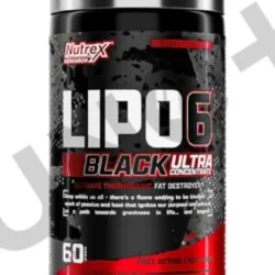 Quemador.de grasa Lipo 6 ultra concentrado 
