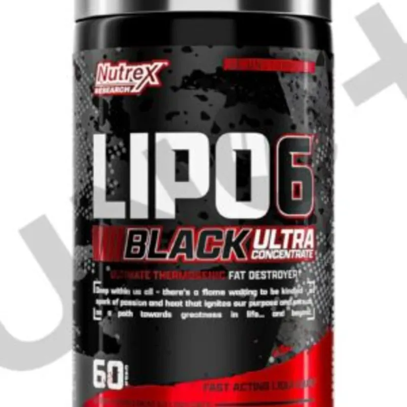 Quemador.de grasa Lipo 6 ultra concentrado 