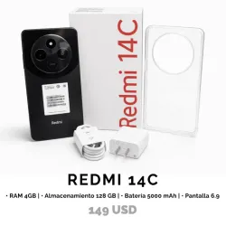 Redmi 14 C