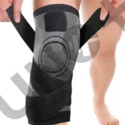 Rodillera  elástica 