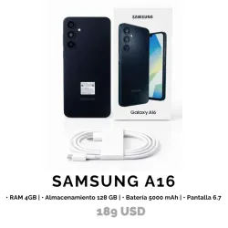 Samsung A16