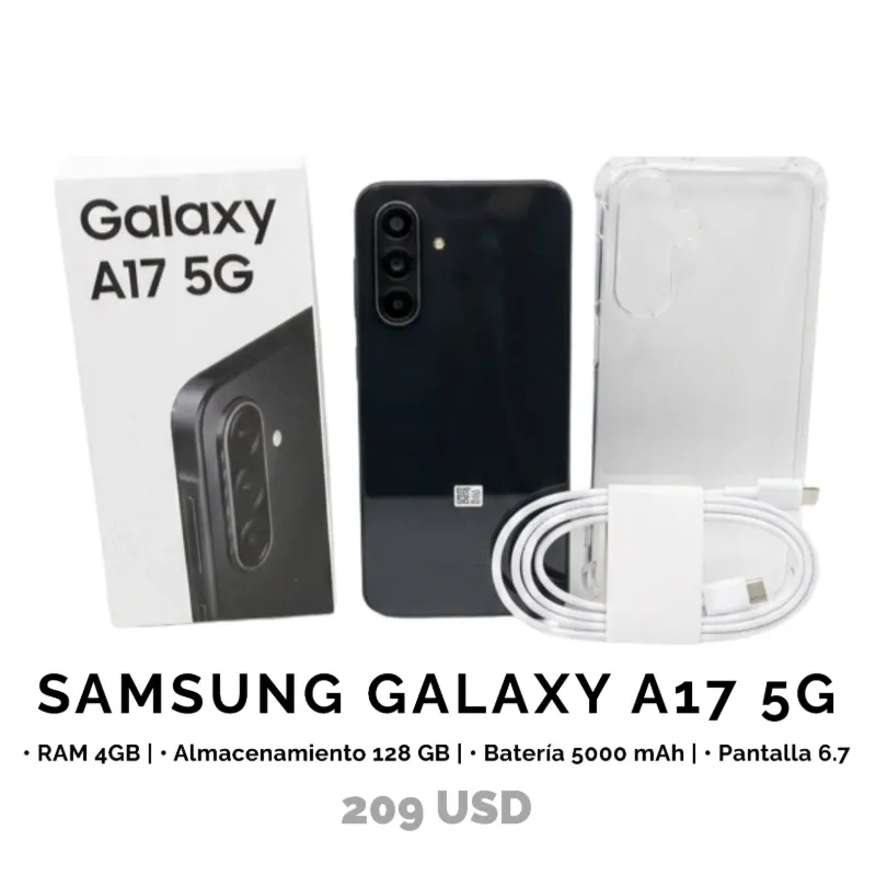 Samsung galaxy A17 5G