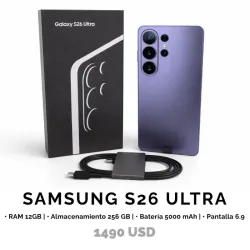 Samsung S26 Ultra