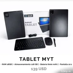 Tablet MyT