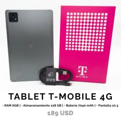 Tablet T-Mobile 4G